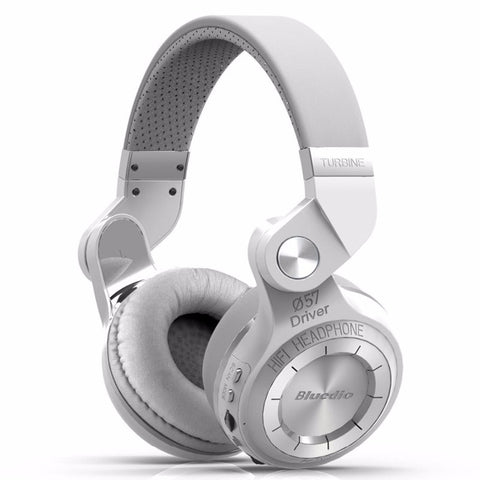 Bluedio T2+ Powerful Bass Stereo Bluetooth 4.1 Headphone