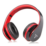 EB203 Super Bass Stereo Bluetooth Headphone