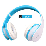 EB203 Super Bass Stereo Bluetooth Headphone