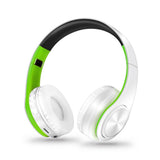 Foldable Stereo Bluetooth Headphone