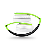Foldable Stereo Bluetooth Headphone