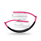 Foldable Stereo Bluetooth Headphone