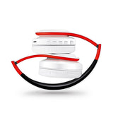 Gold Colors Bluetooth Headphone