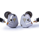 Wooeasy Metal Running Sport Earphone