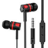 MUSTTRUE JK6 Earphone Noise Canceling