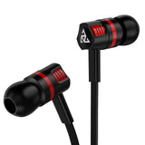MUSTTRUE JK6 Earphone Noise Canceling