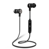 MUSTTRUE Bluetooth Earphone Bass Stereo