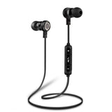 MUSTTRUE Bluetooth Earphone Bass Stereo