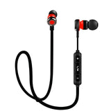 MUSTTRUE Bluetooth Earphone Bass Stereo
