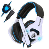 SA903 Noise Cancelling Stereo Headphone