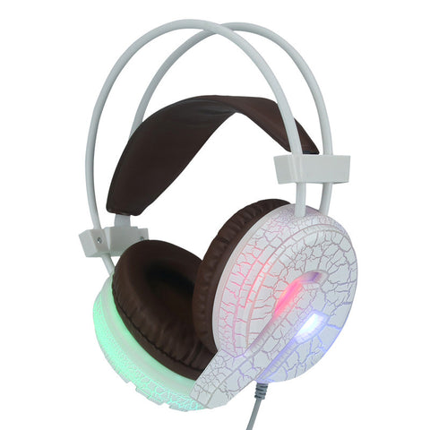LED Light  Noise Cancelling Headphone