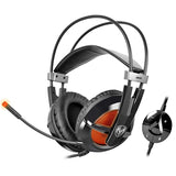 Lightweight Professional 7.1 Virtual Surround Headphone