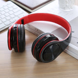 Over Ear Stereo Wireless Headphone