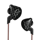 KZ ZST Noise Cancelling Hybrid Earphone