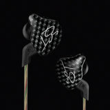 KZ ZST Noise Cancelling Hybrid Earphone