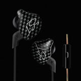 KZ ZST Noise Cancelling Hybrid Earphone