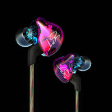 KZ ZST Noise Cancelling Hybrid Earphone