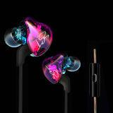 KZ ZST Noise Cancelling Hybrid Earphone