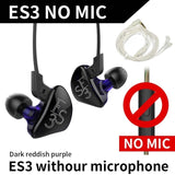 ES3 In Ear Earphone