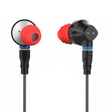 SENFER DT6 Hybrid Earphone
