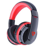 Over Ear Bass Stereo Bluetooth Headphone