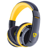 Over Ear Bass Stereo Bluetooth Headphone