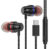 MUSTTRUE M4 USB Type-C Earphone