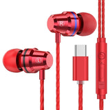 MUSTTRUE M4 USB Type-C Earphone