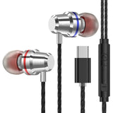MUSTTRUE M4 USB Type-C Earphone