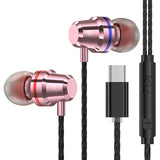 MUSTTRUE M4 USB Type-C Earphone