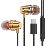 MUSTTRUE M4 USB Type-C Earphone