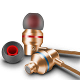 Earphones Headset 3.5mm Jack