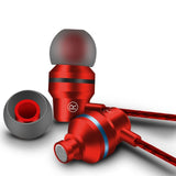 Earphones Headset 3.5mm Jack
