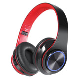 Over Ear Stereo Bluetooth Headphone