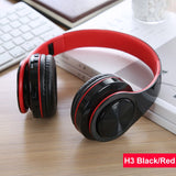 Over Ear Stereo Bluetooth Headphone