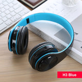 Over Ear Stereo Bluetooth Headphone