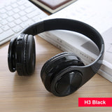 Over Ear Stereo Bluetooth Headphone