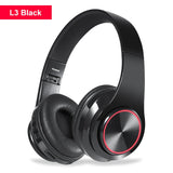 Over Ear Stereo Bluetooth Headphone