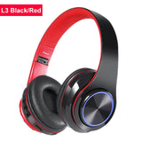 Over Ear Stereo Bluetooth Headphone