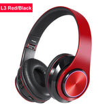 Over Ear Stereo Bluetooth Headphone