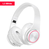 Over Ear Stereo Bluetooth Headphone