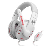 G923 Noise Canceling Deep Bass Headphone