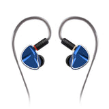 Yinyoo Sport Blue Earphone