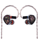 Newest T5 5BA  Earphone
