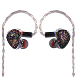 Newest T5 5BA  Earphone