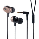 New Yinyoo AUDIO X3 1DD Dynamic Driver Earphone