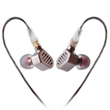 SENFER DT8 2BA+2DD Hybrid Earphone