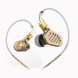 SENFER DT8 2BA+2DD Hybrid Earphone