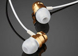 Metal Stereo Bass Earphone