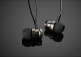 Metal Stereo Bass Earphone